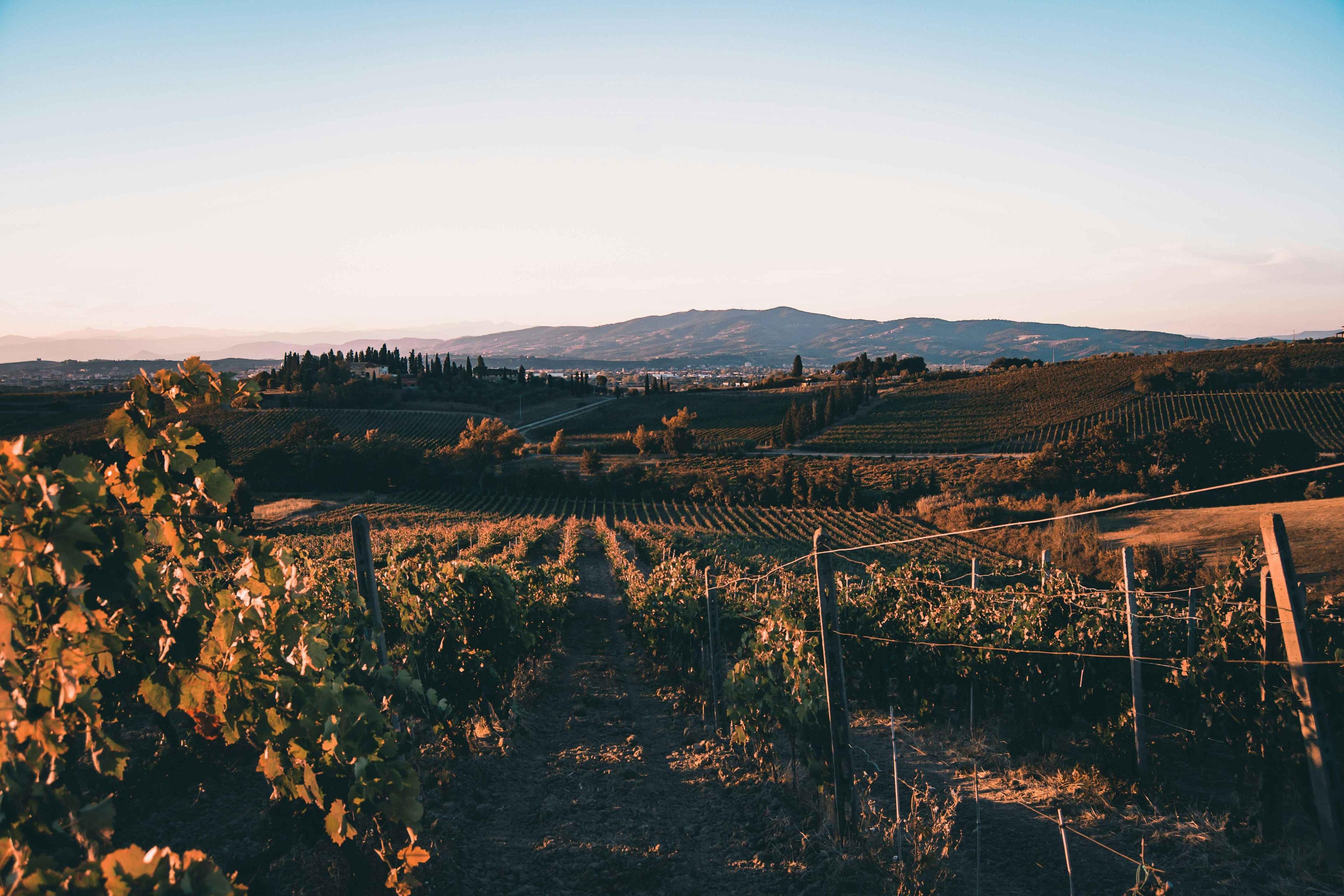 tuscany